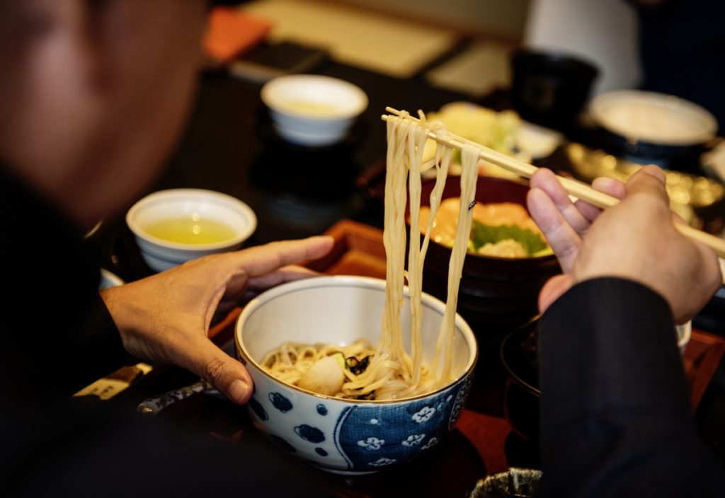 Les ramen, une institution au Japon - Foodwiki - Just Eat