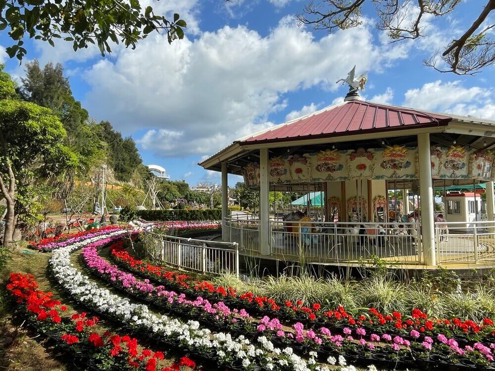 Okinawa Zoo Flower Fest